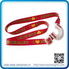 Cutomized Bottle Lanyard für Promotion Souvenir